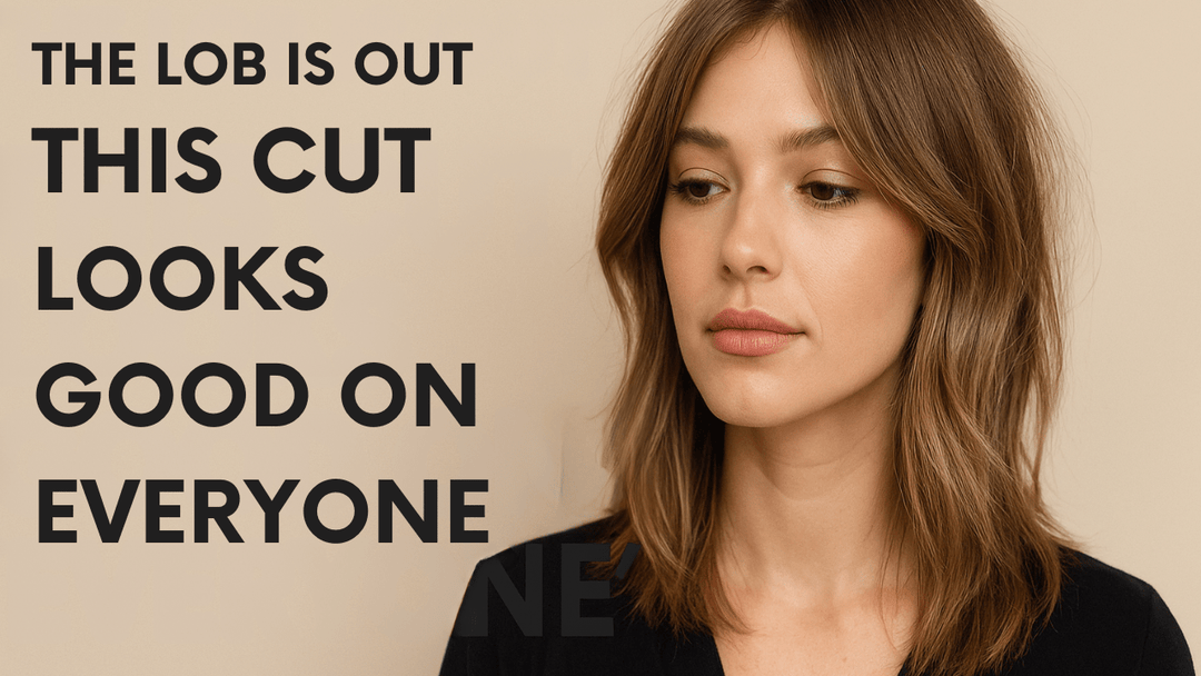 The Haircut That’s Quietly Replacing the Lob (And Looks Good on Everyone)