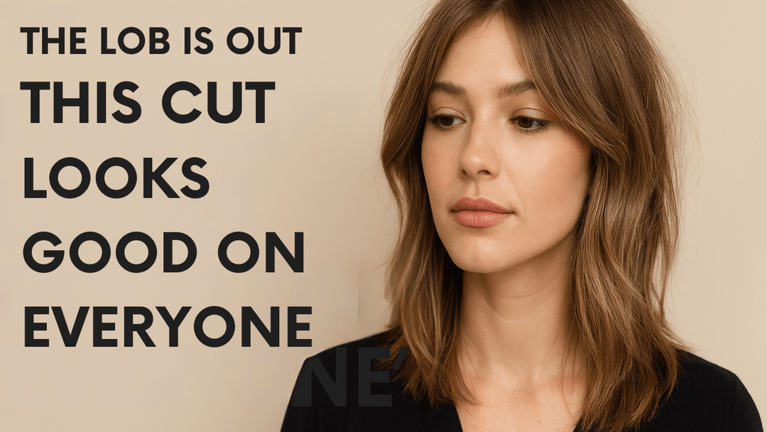 The Haircut That’s Quietly Replacing the Lob (And Looks Good on Everyone) at The Warehouse Salon, Fairfield NJ