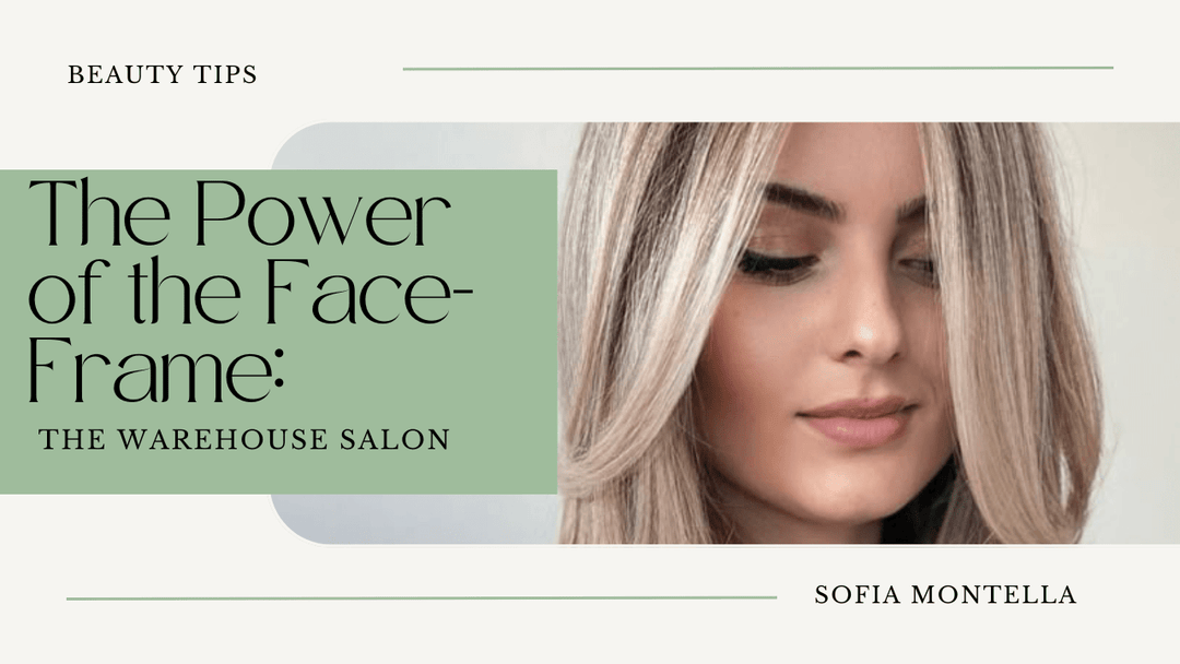 The Power of the Face-Frame: Why This Subtle Haircut Changes Everything