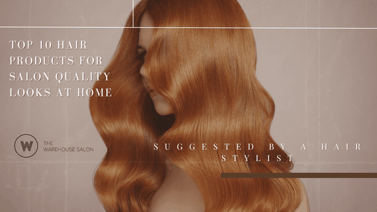 Top 10 Hair Products for Achieving Salon-Quality Hair at Home