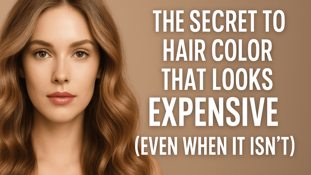 The Secret to Hair Color That Looks Expensive (Even When It Isn’t)