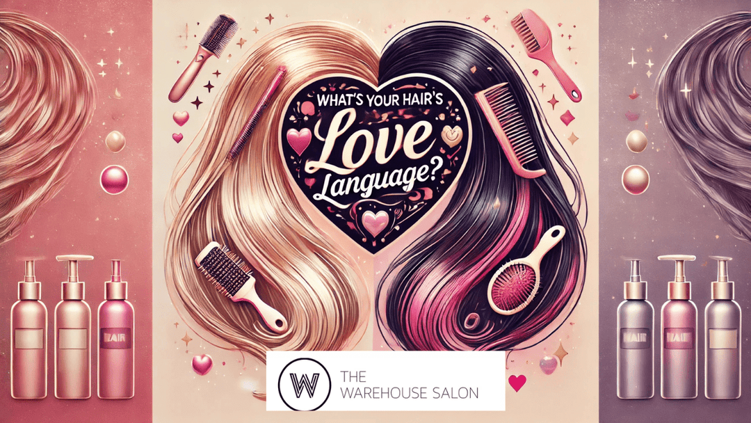 Your Hair’s Love Language: What It Needs to Thrive