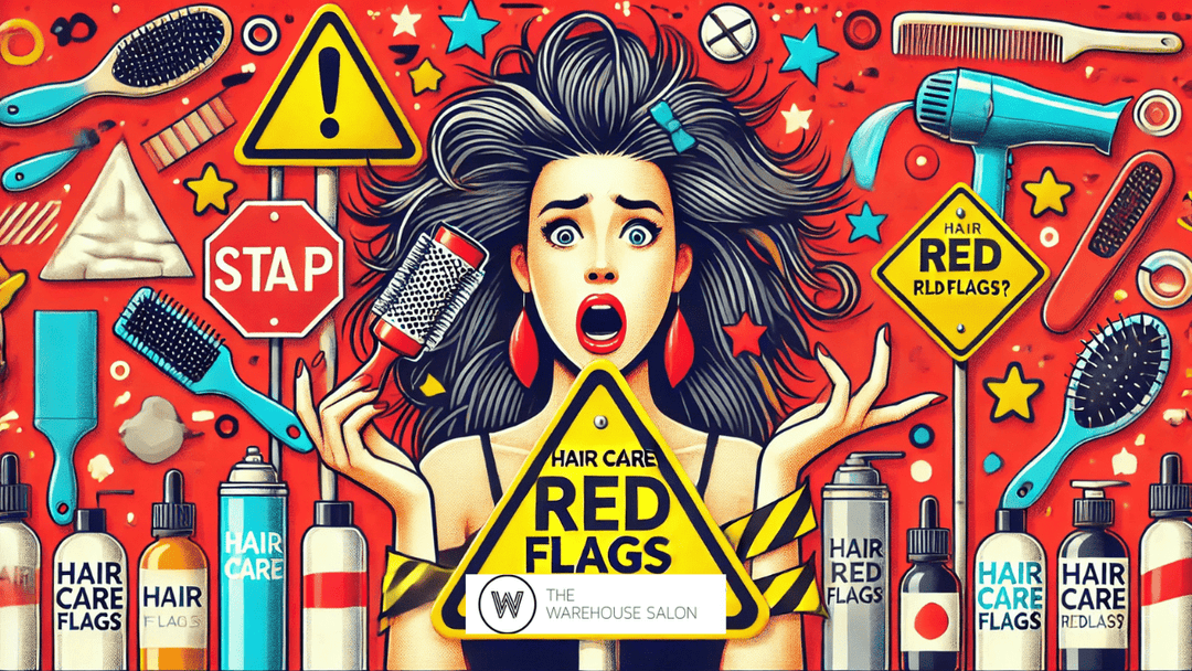 Hair Care Red Flags: Are You Accidentally Ruining Your Hair?