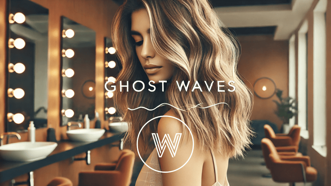 How to Get the Ghost Waves Look: Effortless, Boho-Chic Hair in 4 Steps at The Warehouse Salon, Fairfield NJ