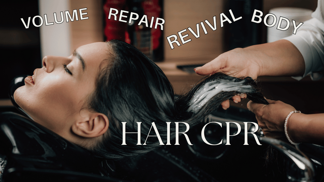 Hair CPR - Why You Should Book a CPR Treatment