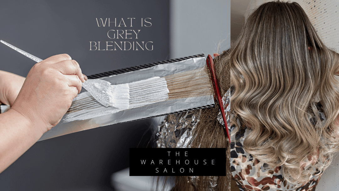 What is Grey Blending?