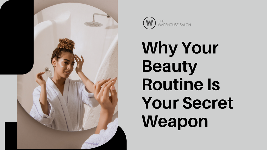 beauty routines that boost confidence