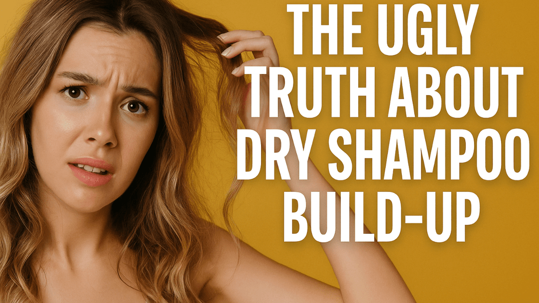 The Ugly Truth About Dry Shampoo Build-Up (And What Stylists Really Think About It)