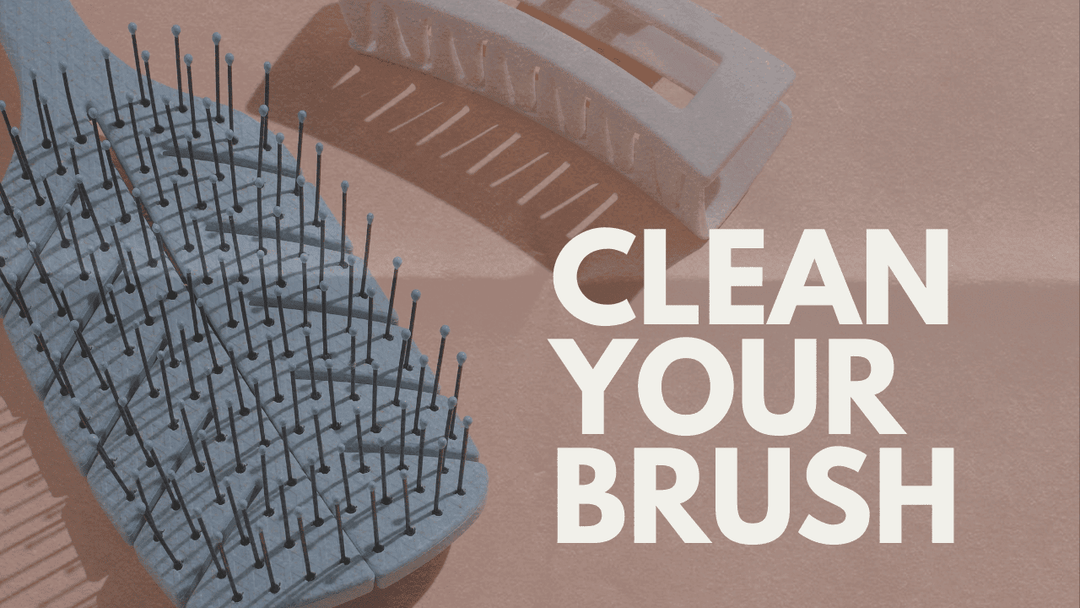Why You Should Clean Your Hairbrushes