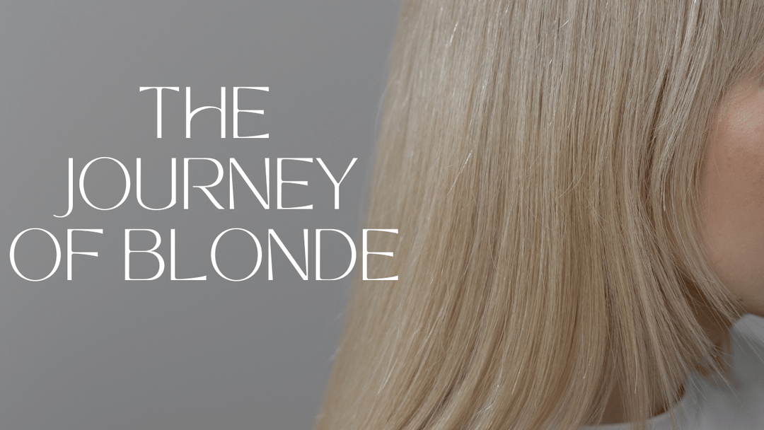 Why Your Dream Blonde Can't Be Rushed