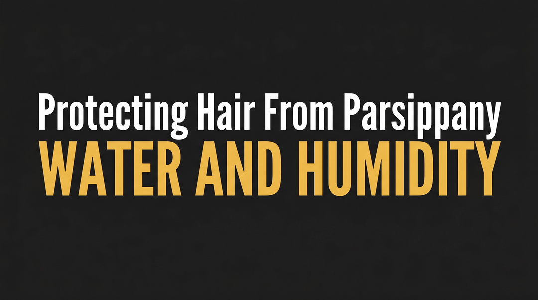 how humidity and hard water affect hair