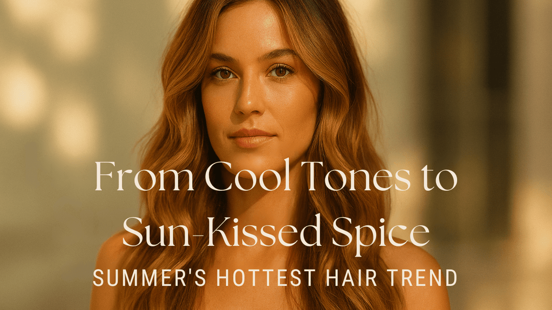 From Cool Tones to Sun-Kissed Spice: The Summer Color Shift Stylists Are Obsessing Over at The Warehouse Salon, Fairfield NJ