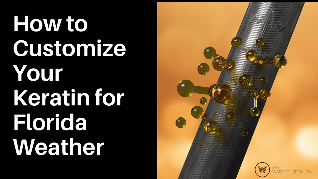 custom keratin treatment results