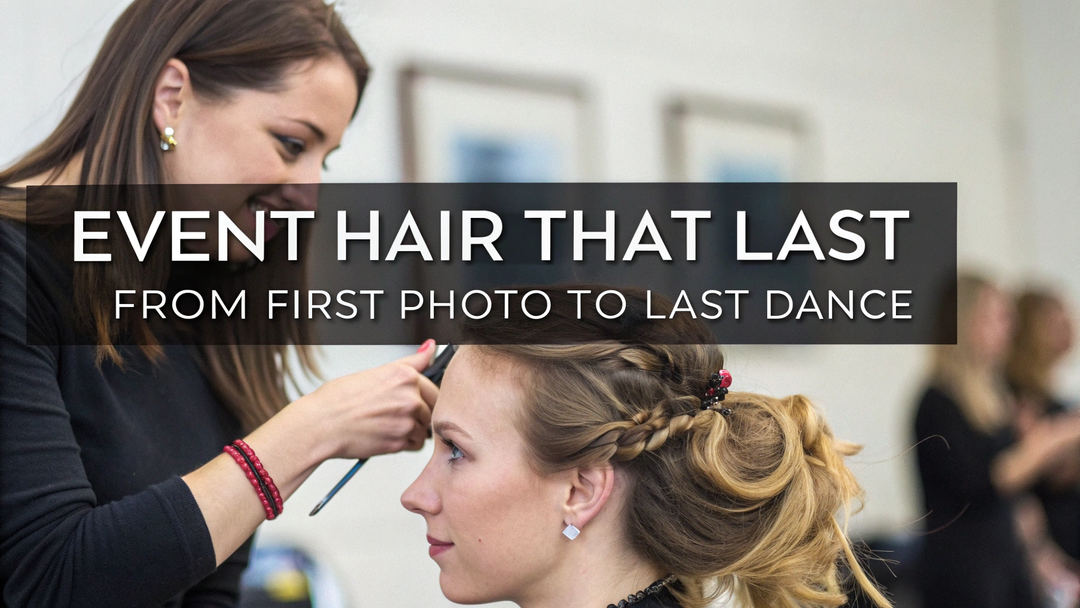 hairstyles that last all day