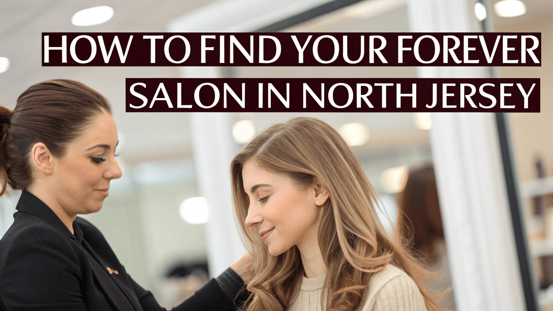 finding a long-term hair salon you trust