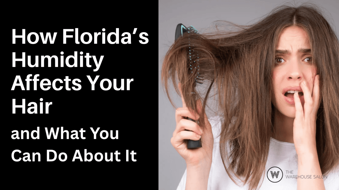 Florida humidity hair tips to fight frizz and keep styles smooth