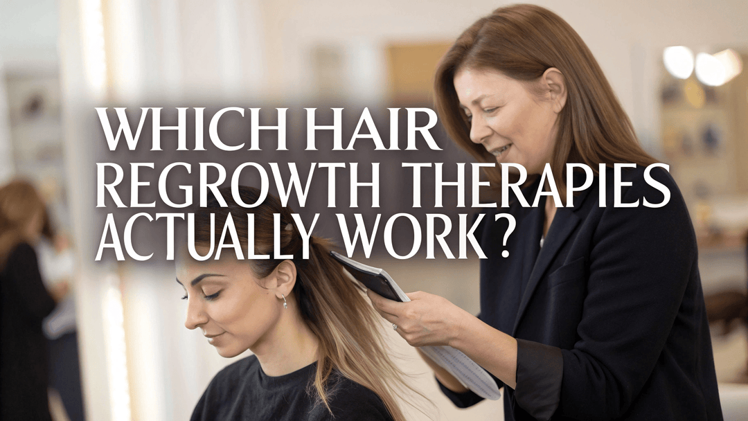 hair regrowth treatments that actually work