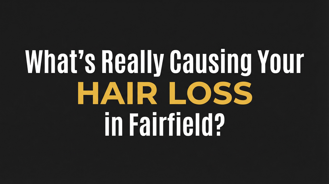 causes of hair thinning and solutions