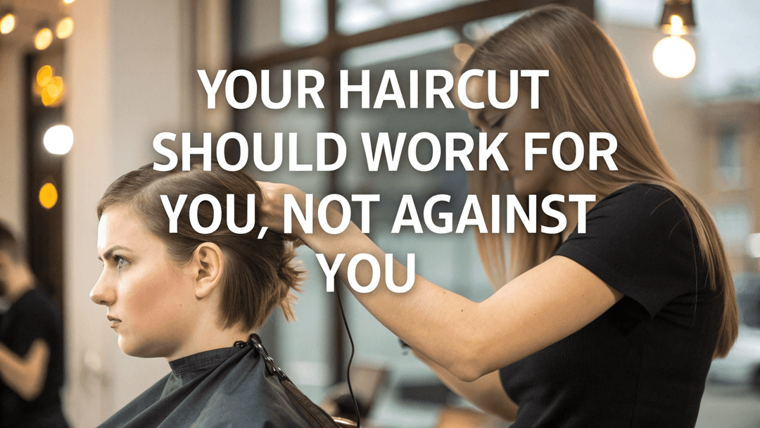 choosing the right haircut for you fairfield nj