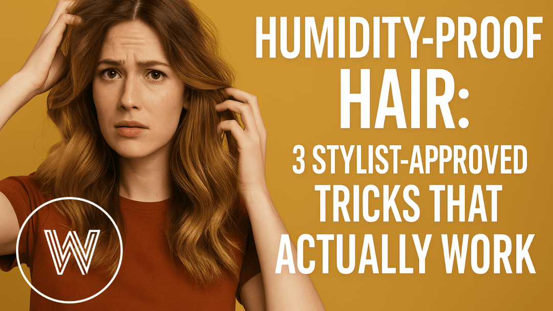 Humidity-Proof Hair: 3 Stylist-Approved Tricks That Actually Work
