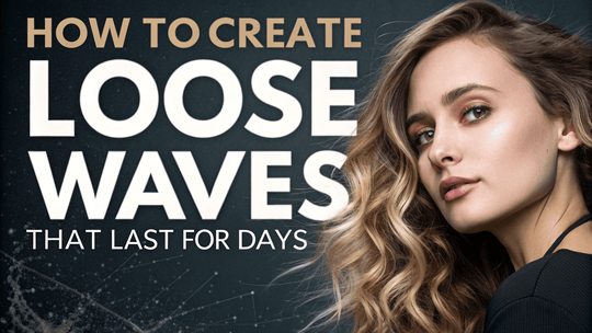 How to Create Loose Waves That Last for Days
