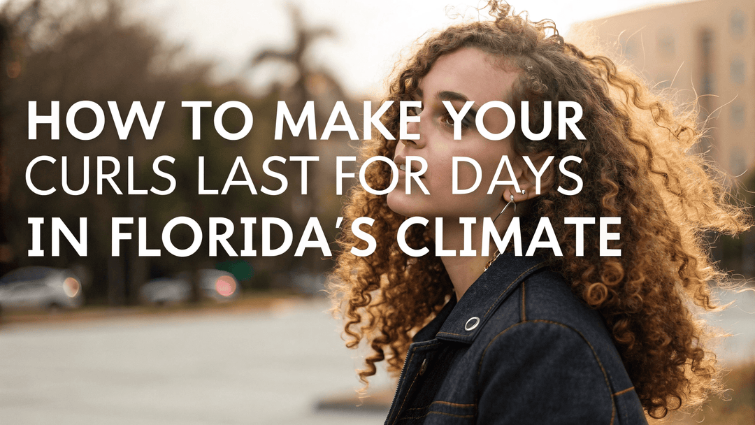 how to make curls last in humidity