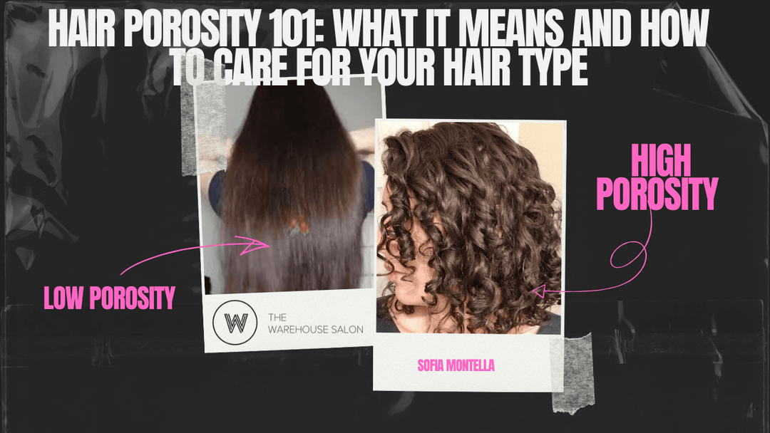 Hair Porosity 101: What It Means and How to Care for Your Hair Type
