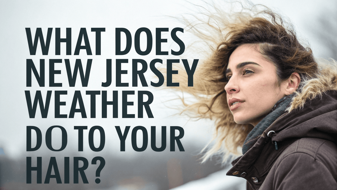 how New Jersey weather affects hair