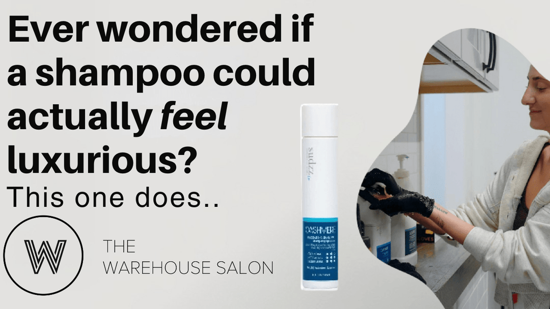 Sudzz FX Cashmere Shampoo: The Luxurious Hair Care You Didn’t Know You Needed at The Warehouse Salon, Fairfield NJ