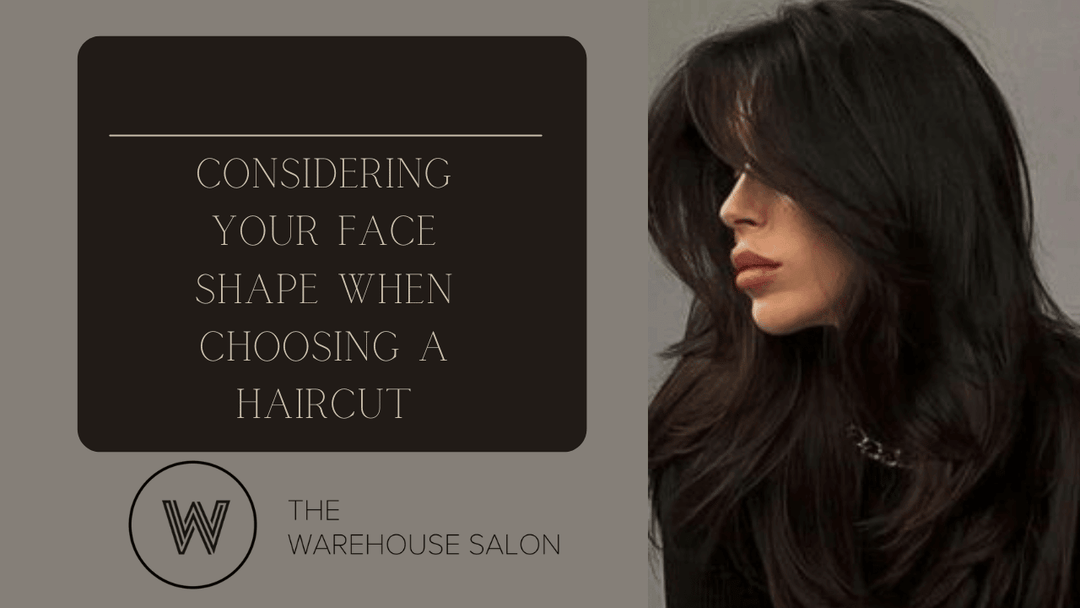 What Haircut is Right for My Face Shape?