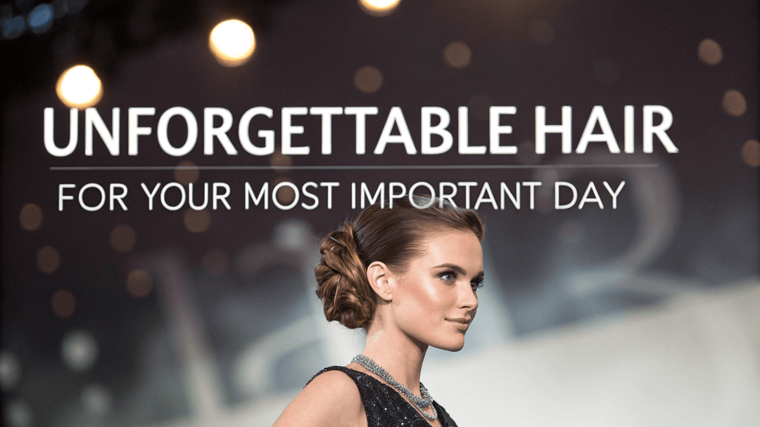 hairstyles for an important event