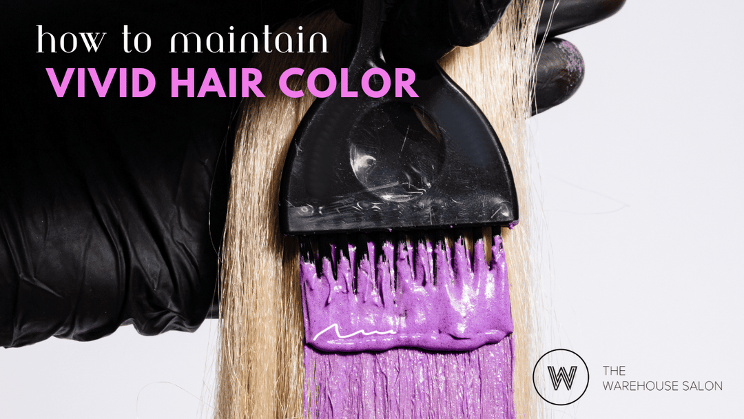 What it Takes to be Vivid- World of Vivid Hair Color