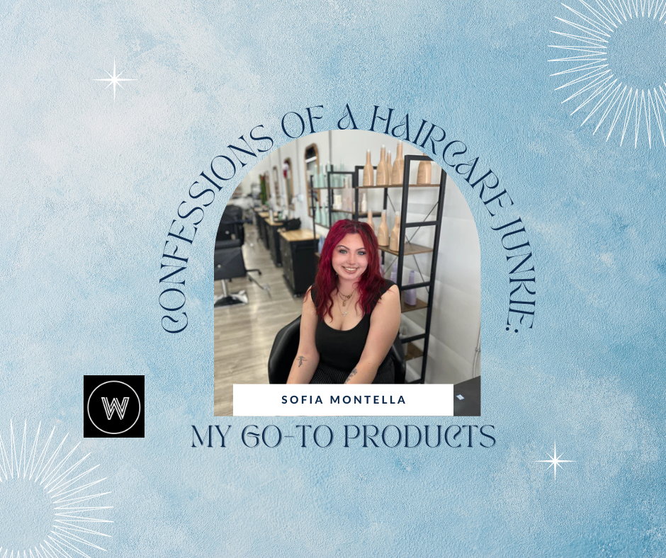 Confessions of a Haircare Junkie: My Go-To Products from The Warehouse Salon