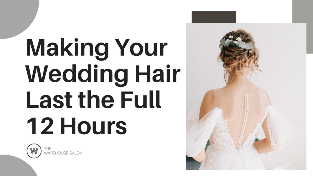 wedding hairstyles that last all day