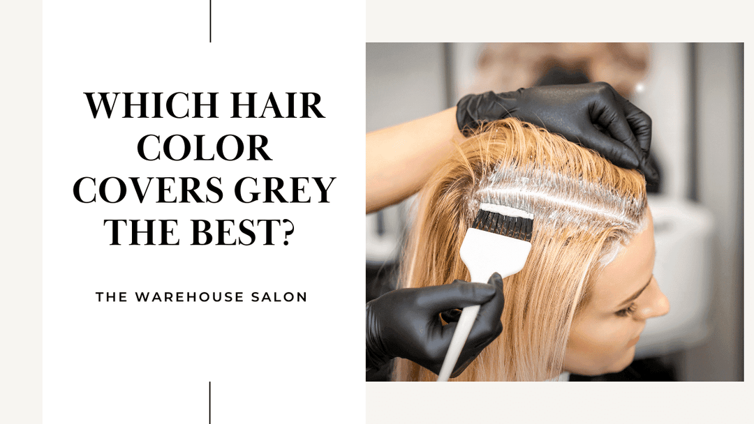 Which Hair Color Covers Grey the Best?