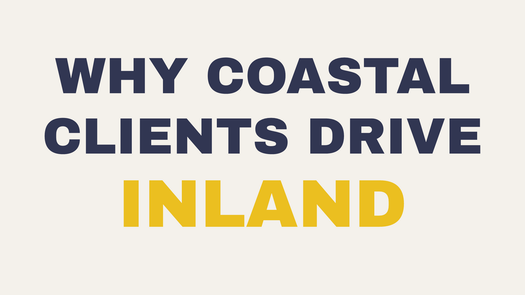 Why Daytona Beach clients drive to The Warehouse Salon in DeLand FL for color.