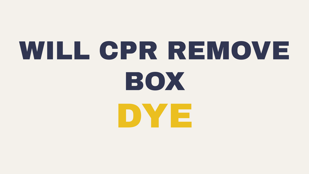 Malibu C CPR box dye removal guide at The Warehouse Salon, DeLand FL