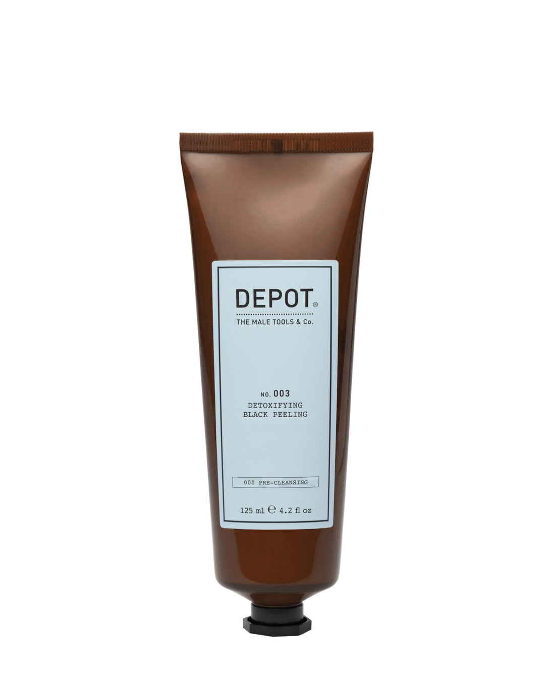 Depot Depot No. 003 Detoxifying Black Peeling 4.2 oz