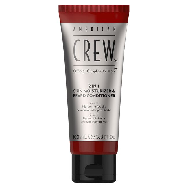 American Crew  2-In-1 Skin Moisturizer & Beard Conditioner 3.3oz