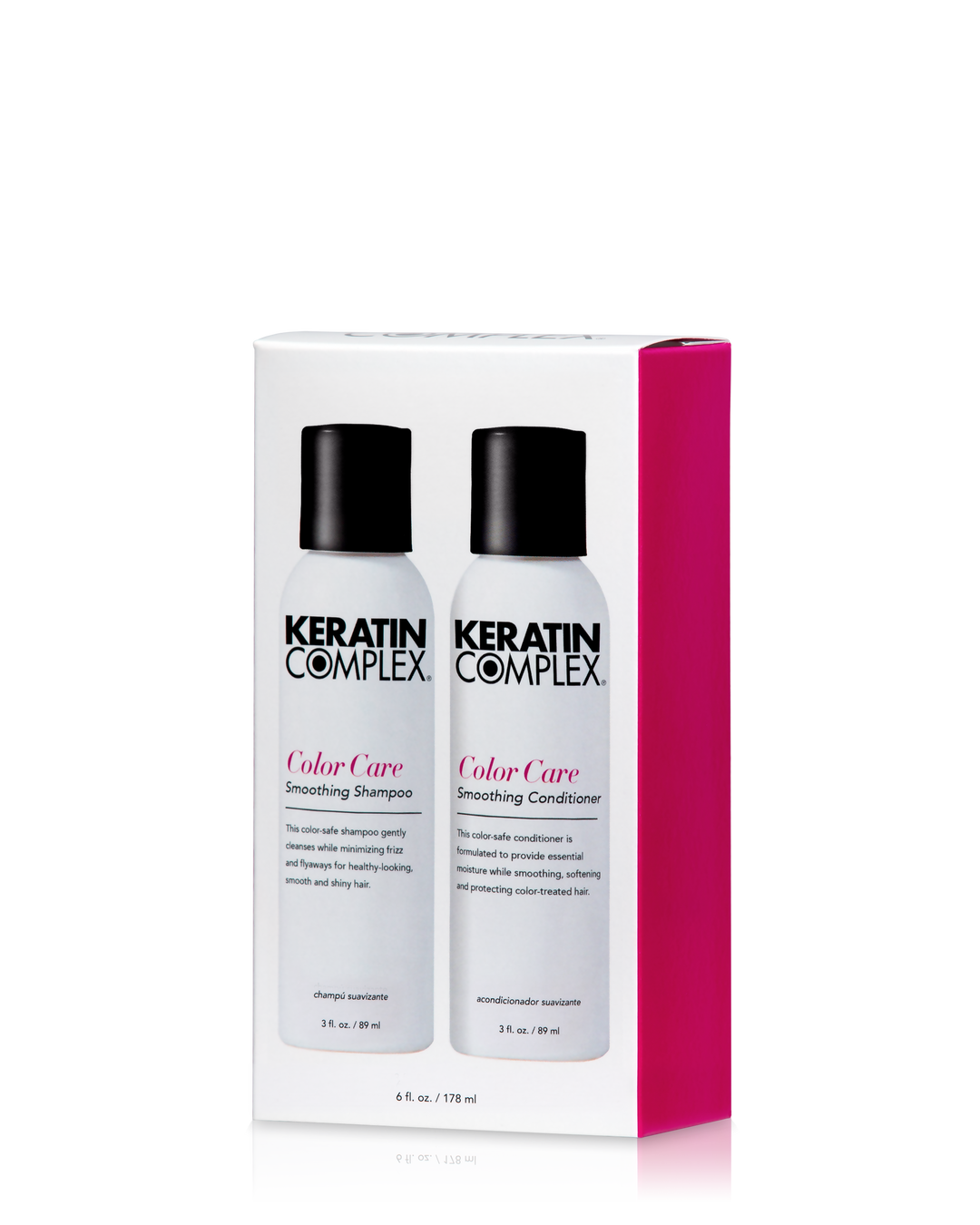 Keratin Complex Color Care Travel Valet by Keratin Complex - Professional Hair Care