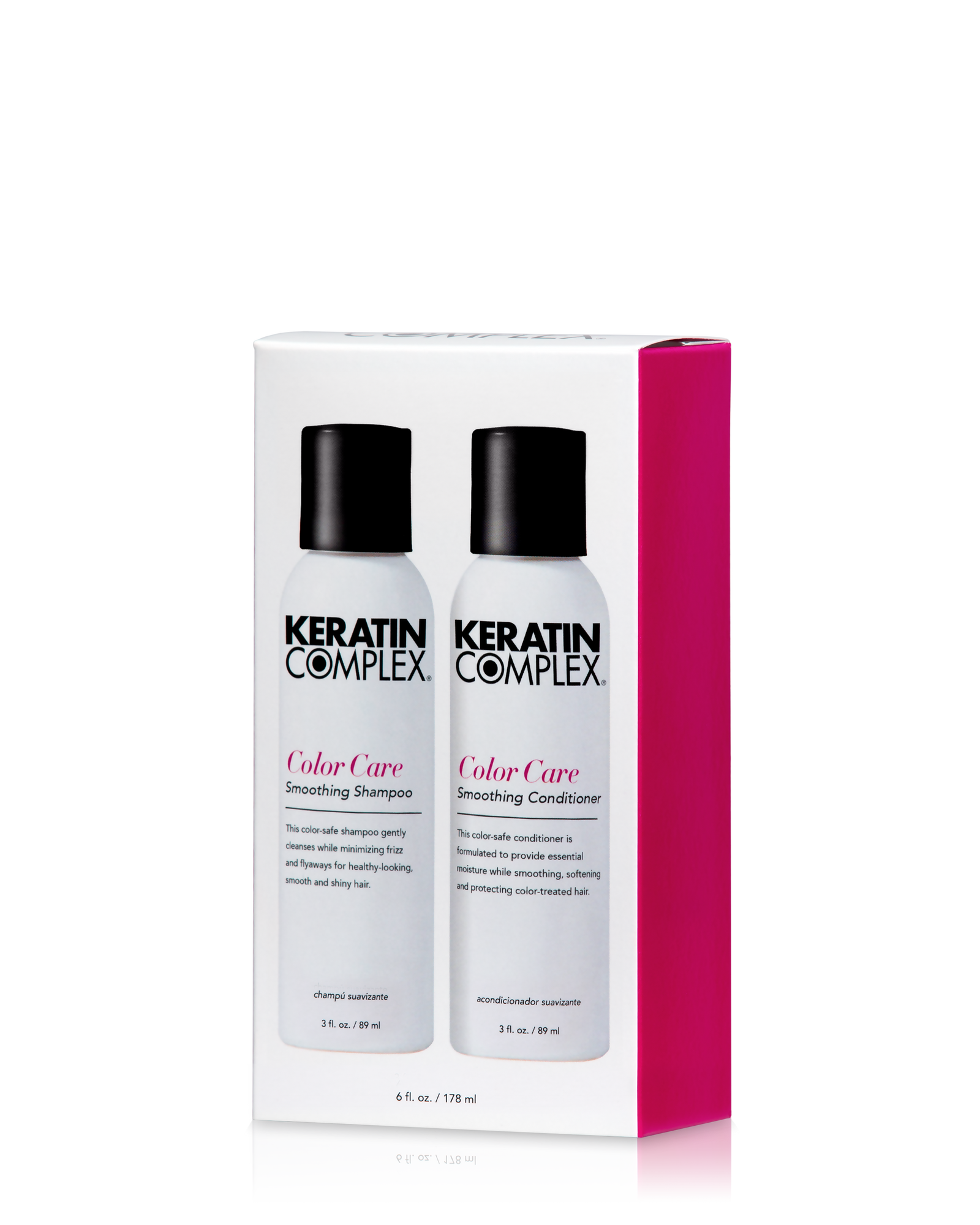 Keratin Complex Color Care Travel Valet by Keratin Complex - Professional Hair Care