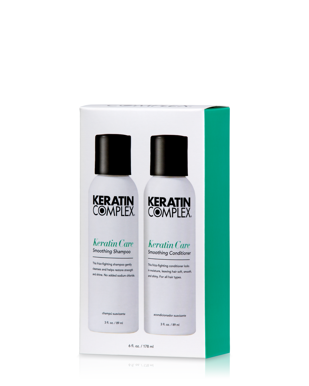 Keratin Complex Keratin Care Travel Valet by Keratin Complex - Professional Hair Care