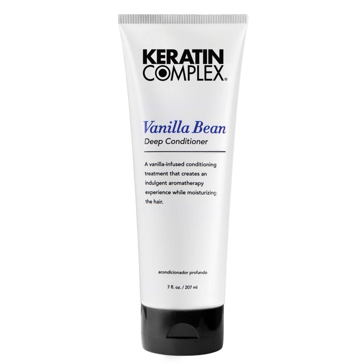 Keratin Complex Vanilla Bean Deep Conditioner