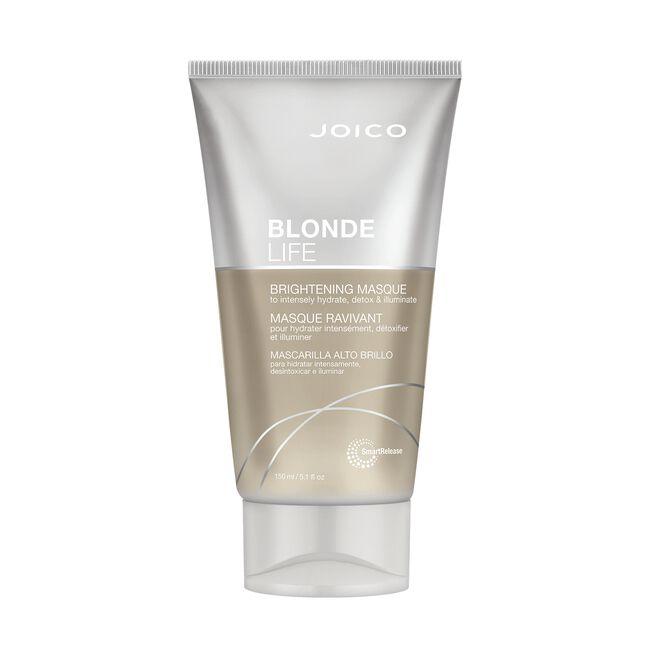 Joico Blonde Life Brightening Masque 5.1oz by Joico - Professional Hair Care