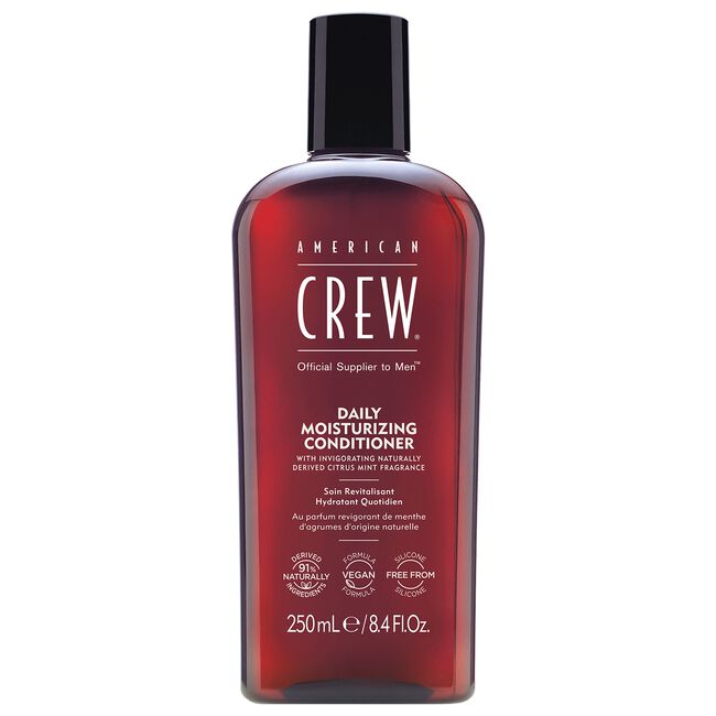 American Crew Daily Moisturizing Conditioner