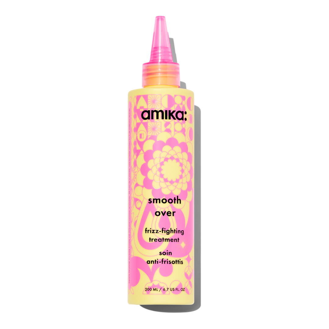 Amika Smooth Over Professional Frizz-Fighting Treatment 16.9 Oz - Amika | The Warehouse Salon