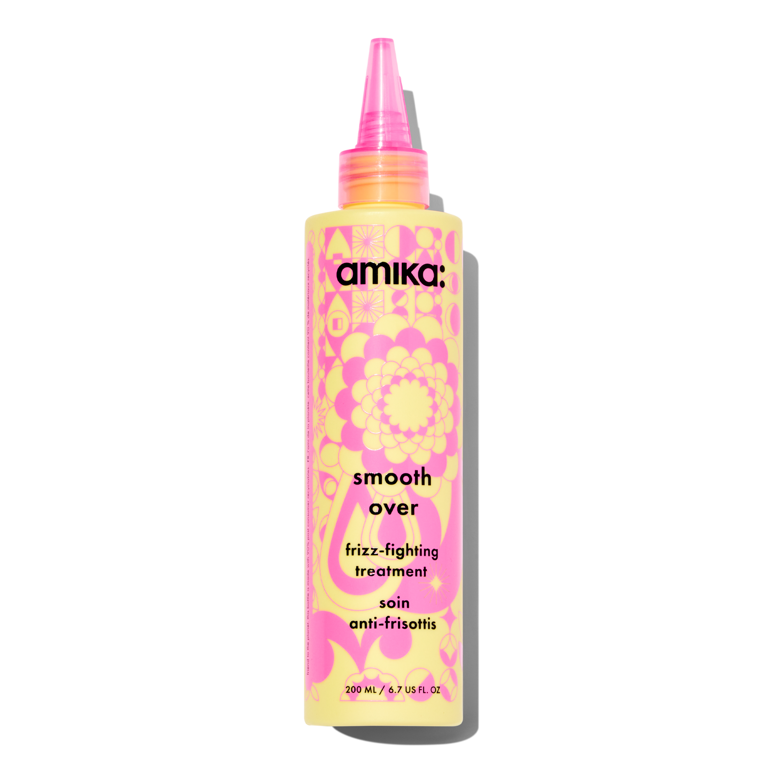 Amika Smooth Over Professional Frizz-Fighting Treatment 16.9 Oz - Amika | The Warehouse Salon