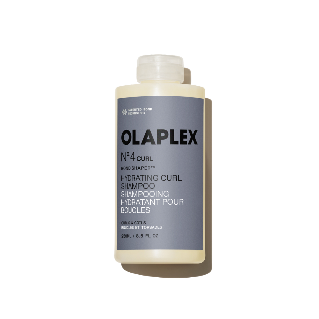 Olaplex No. 4 Curl Bond Shaper Hydrating Shampoo by Olaplex - Professional Hair Care