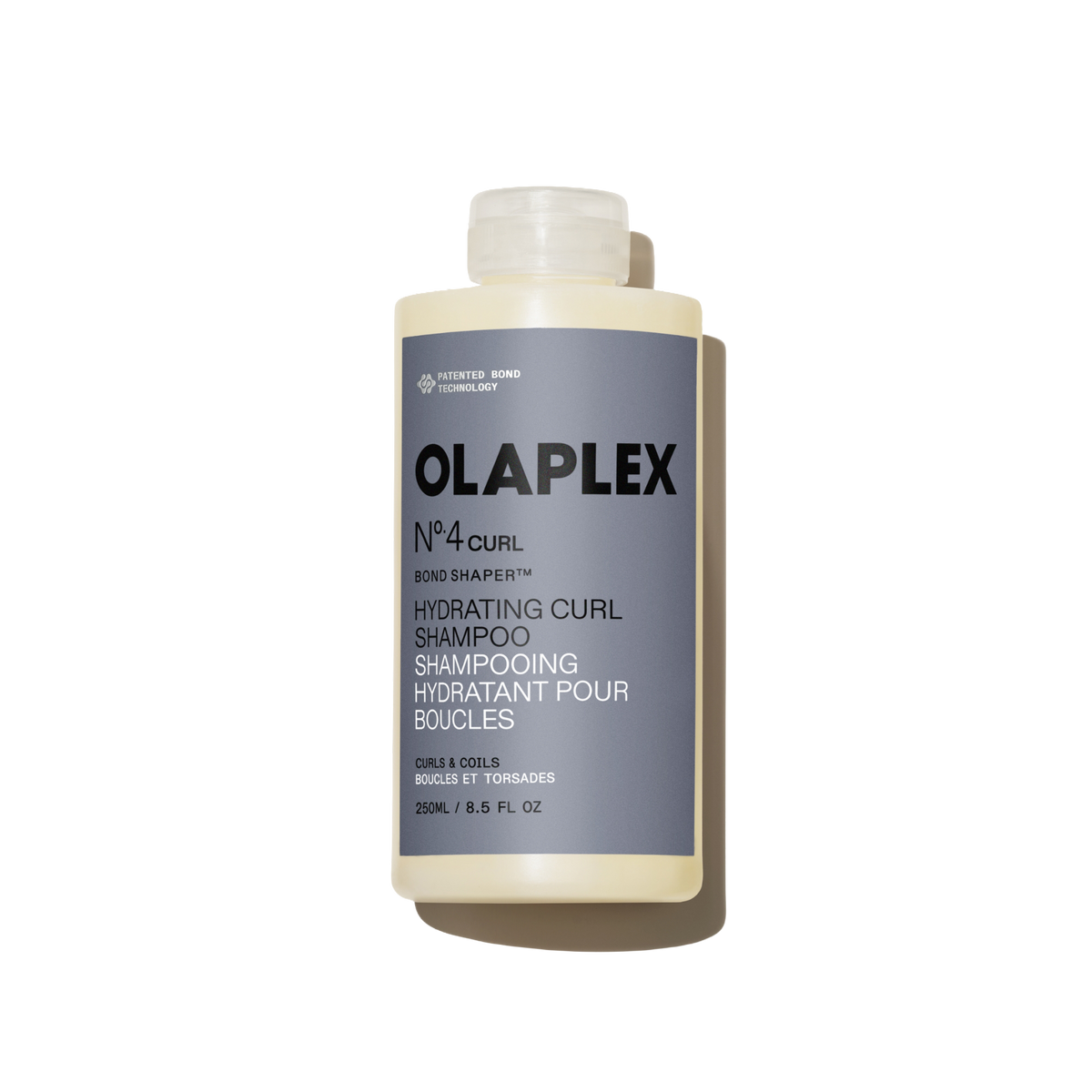 Olaplex No. 4 Curl Bond Shaper Hydrating Shampoo by Olaplex - Professional Hair Care