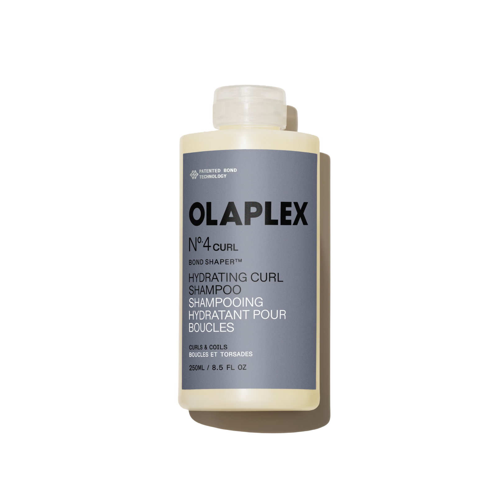 Olaplex No. 4 Curl Bond Shaper Hydrating Shampoo by Olaplex - Professional Hair Care